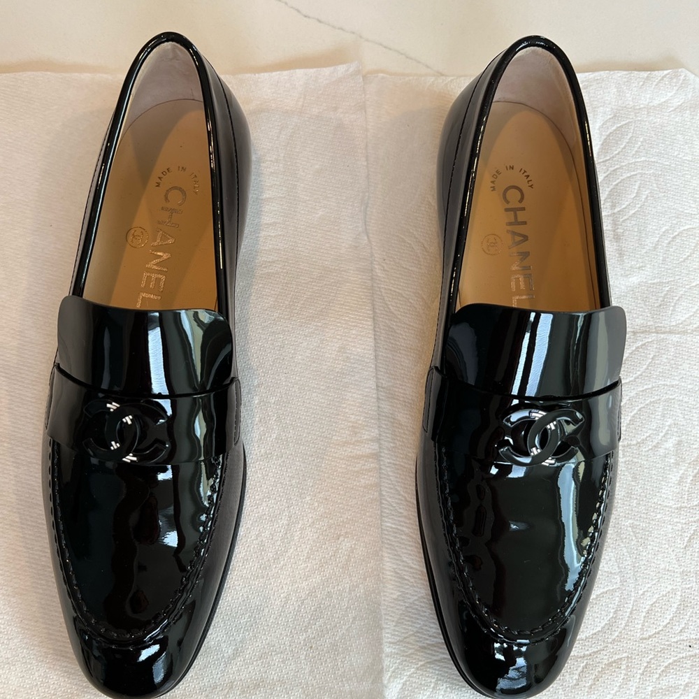 Chanel Loafers